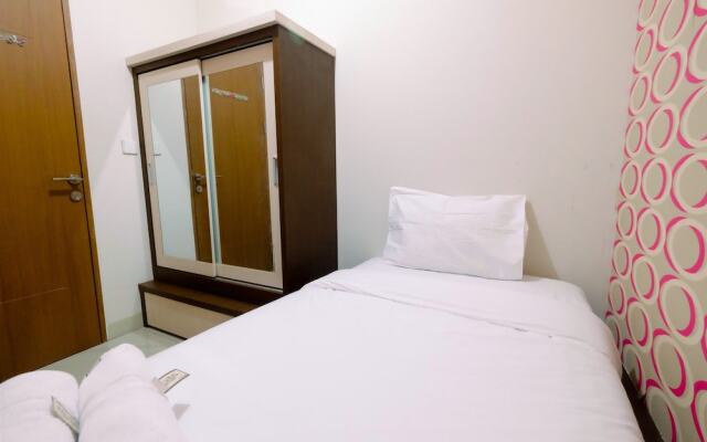 2BR The Oak Gading Icon Apartement near Kelapa Gading