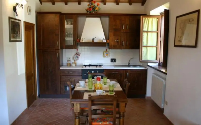 Agriturismo Casanuova di Pietrafitta