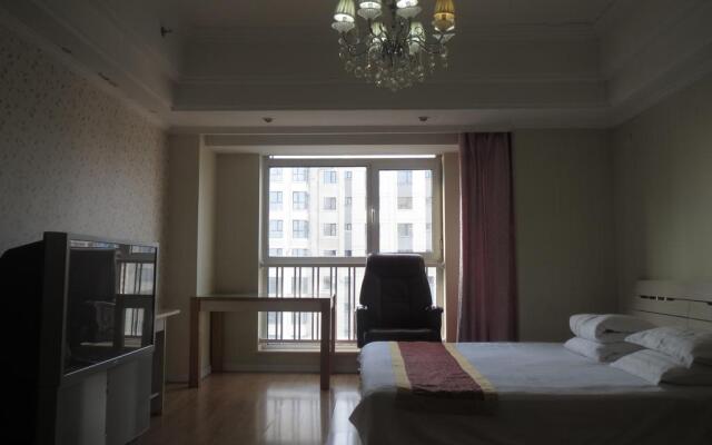 Harbin Haxi Wanda Mingdian Apartment