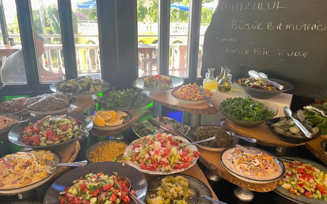 Altinsaray Hotel