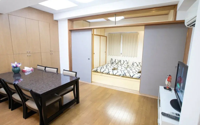 Touka House 5F