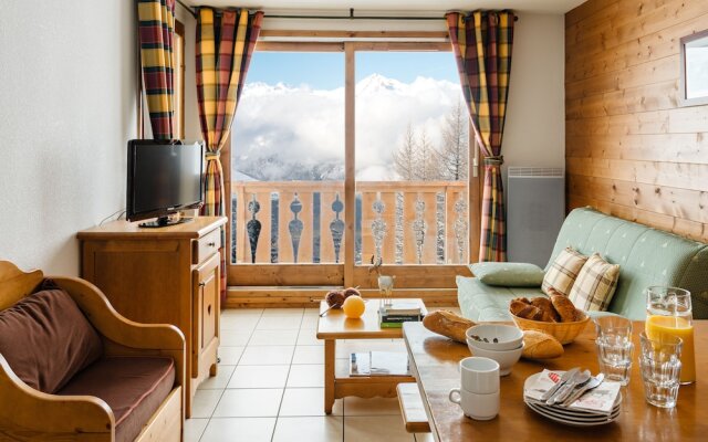 Résidence Lagrange Vacances L'Arollaie