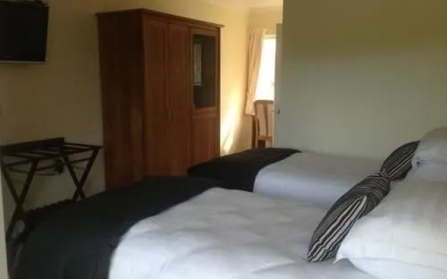 Ngati Ruanui Stratford Mountain House