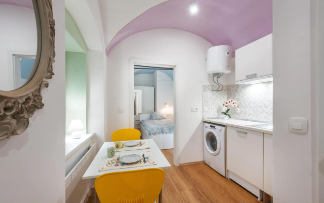 Codelli Deluxe City Centre Apartments