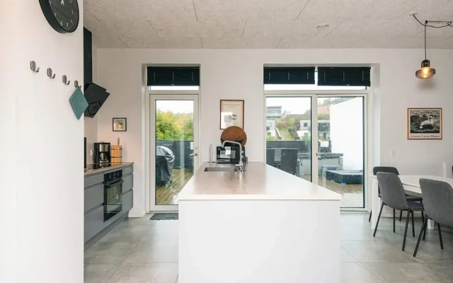 12 Person Holiday Home in Ebeltoft