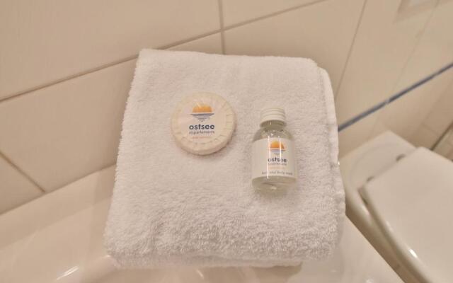 Hanseaten Residenz Hanseaten-Residenz Appartement 18