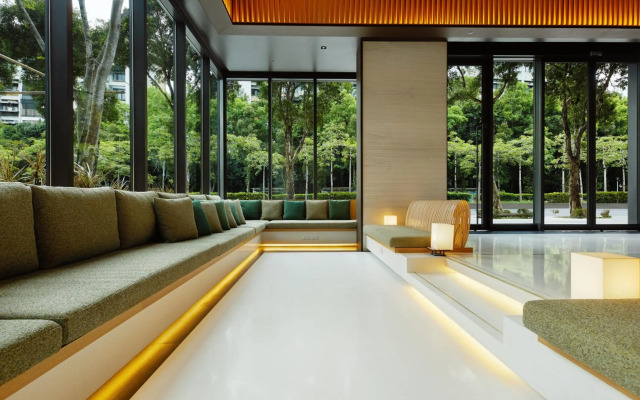 MGH Mitsui Garden Hotel Taipei Zhongxiao