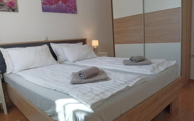 Apartments in City Centar of Lovely Vrsar