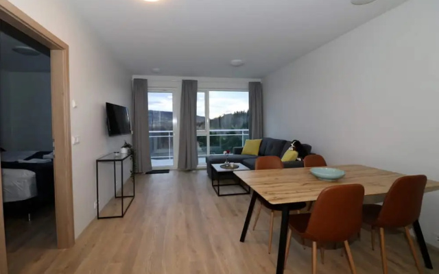 Nortia Apartments