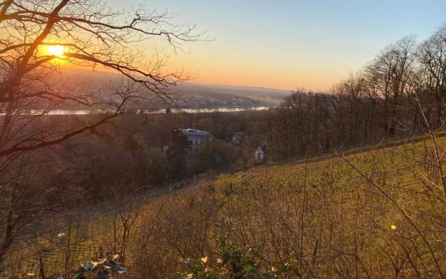 Ferienwohnung Natur und Kunst