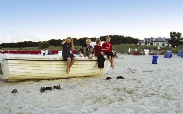 Semi-detached house Strandhaus II, Trassenheide