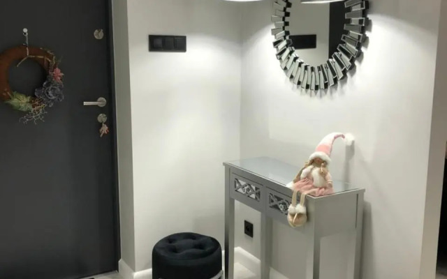 Apartament Luksusowy z sauną