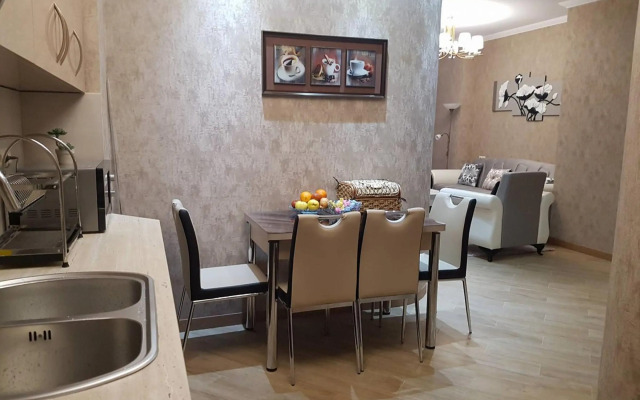 Dat Exx Apartments
