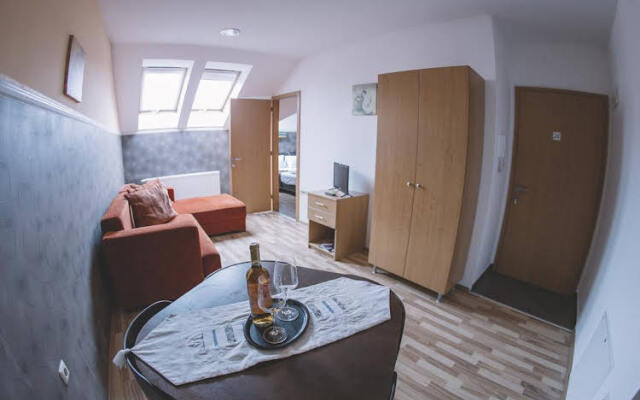 Central Apartman Sopron