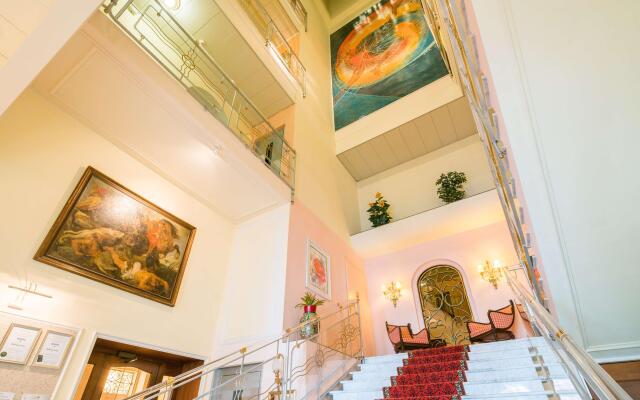 Best Western Hotel Bellevue Au Lac