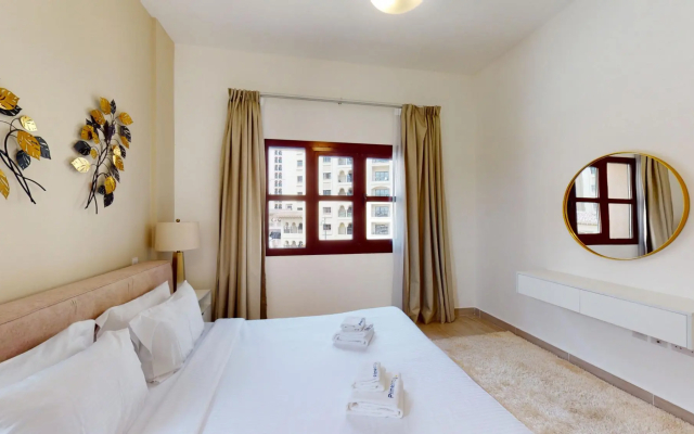 JGE- Al Andalus H 203 - Hotel in ดูไบ - Photo 3