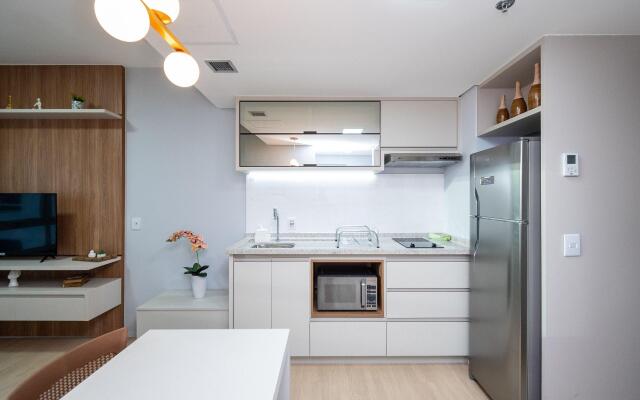 Apartamento localizado no Setor Marista - BS1755