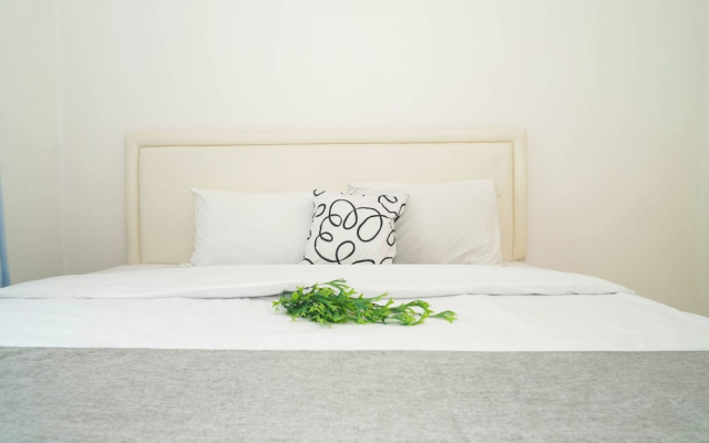 Stylish 3Br For 6 Pax At Puri Garden Apartment