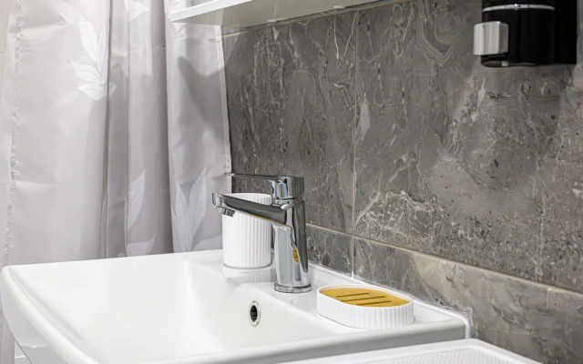 Апартаменты на улице Струве 12