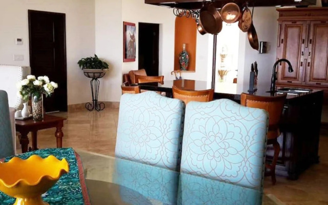 Best 3BR Ocean View Private Villa - Cabo SAN Lucas