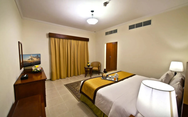 Rose Garden Hotel Apartments - Bur Dubai