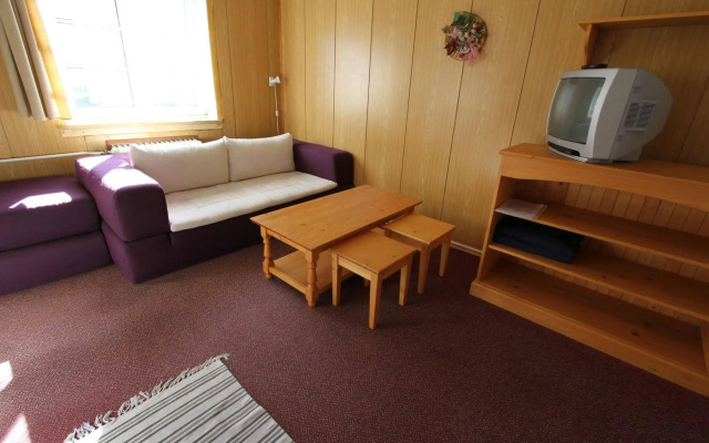 Hotel pod Sokolím
