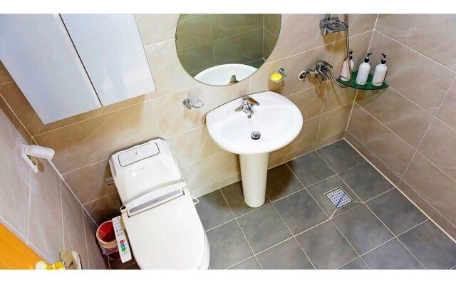 Camino Poolvilla Pension