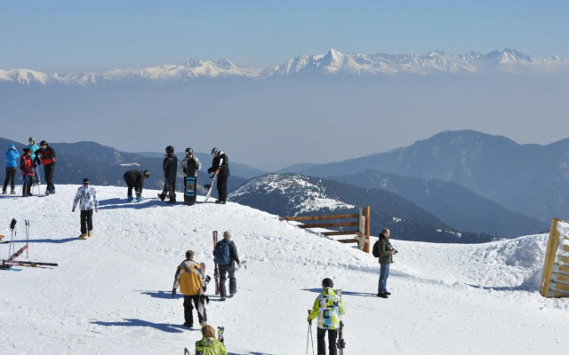 Cardinal Jasna Mountain Wellness Apartment