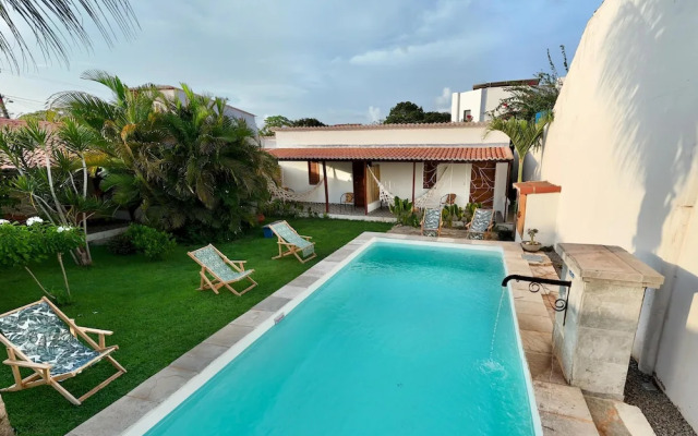 Casa do Cocotier