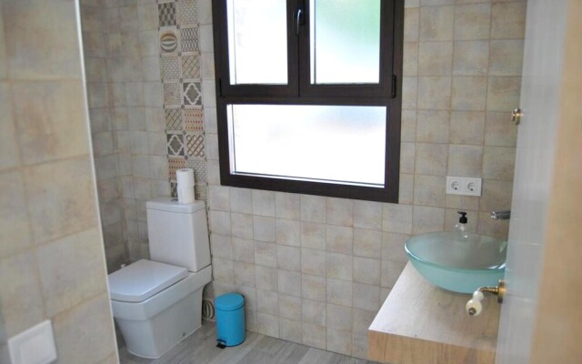 Chalet With 6 Bedrooms in Cortegana, With Wonderful Mountain View, Shared Pool and Enclosed Garden