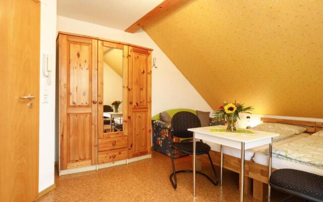 Ferienwohnung Merk klein