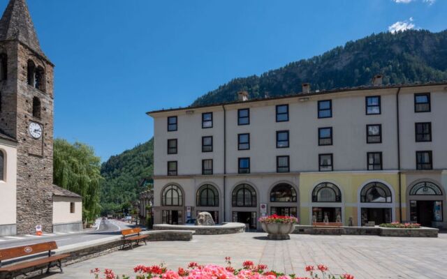 Villa Universo Courmayeur 30165