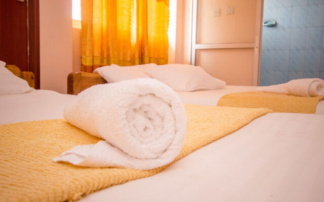 Eland Safari Hotel Nyeri