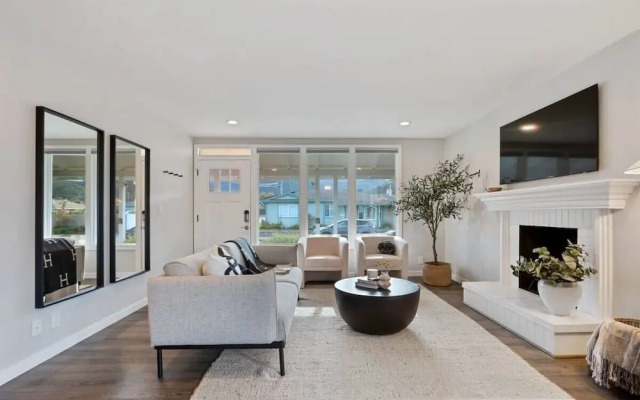 @ Marbella Lane - 3BR Designer Home in Pacifica