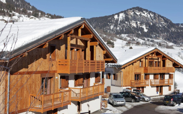 Nemea Les Chalets des Evettes