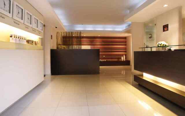 City Park Apart Hotel