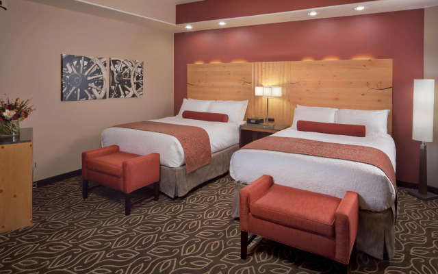 Best Western Premier Ivy Inn & Suites