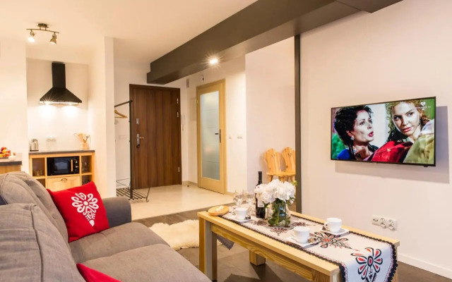 Zakopane Apartamenty Skibówki