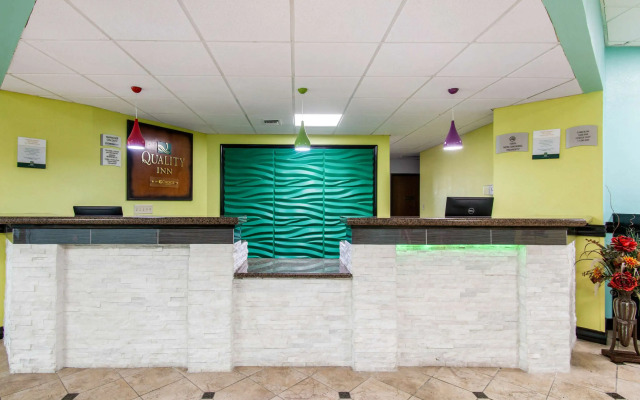 Quality Inn Arkansas City North