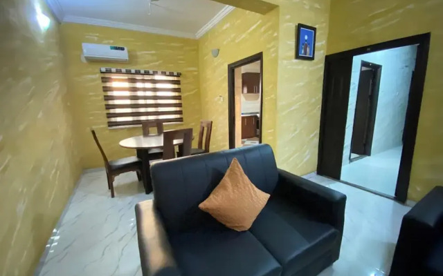 Amanda Apartment and Suites