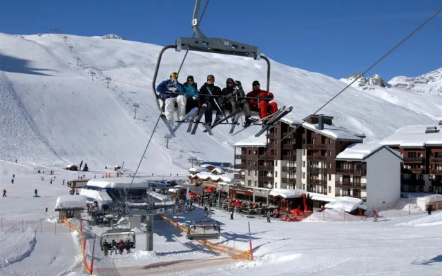 Odalys Résidence le Rond Point des Pistes