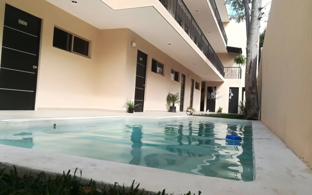 Hotel Virreyes