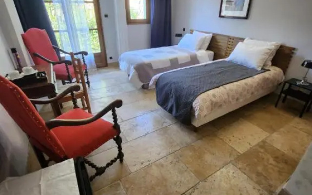 Hostellerie De La Fuste