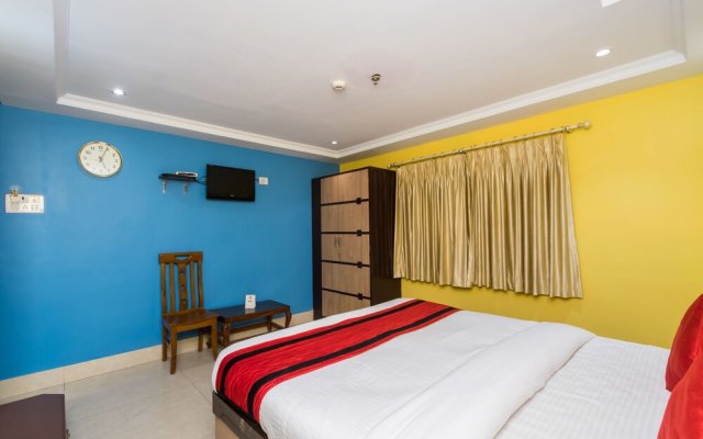DK Inn by OYO Rooms