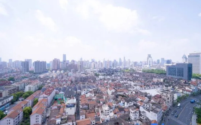 Merit Homestay (Shiliupu) – Outside – Shanghai