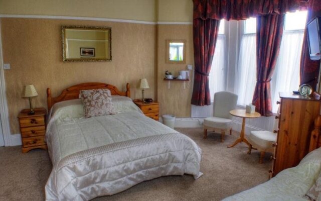 Bron Rhiw Guest House
