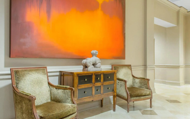 The Riverfront Hotel New Orleans