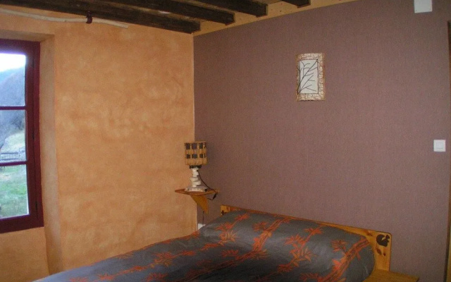 Chambres d'Hotes Ecogite du Mas de Trape