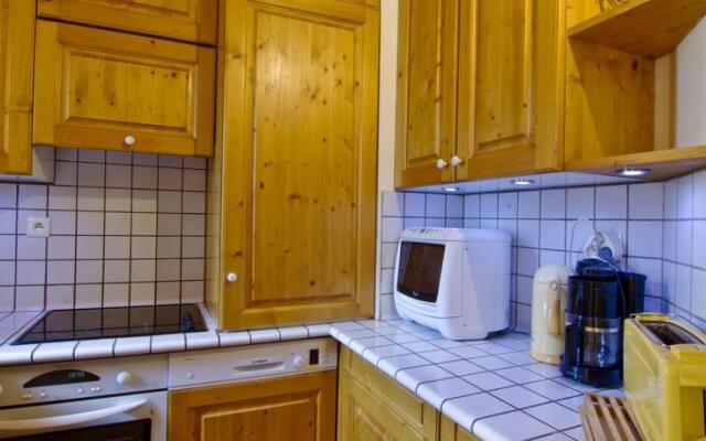 Appartement Orchidée