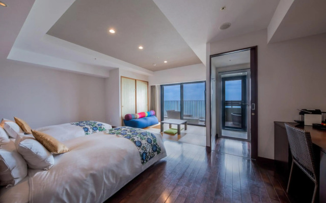 Ryukyu Onsen Senagajima Hotel